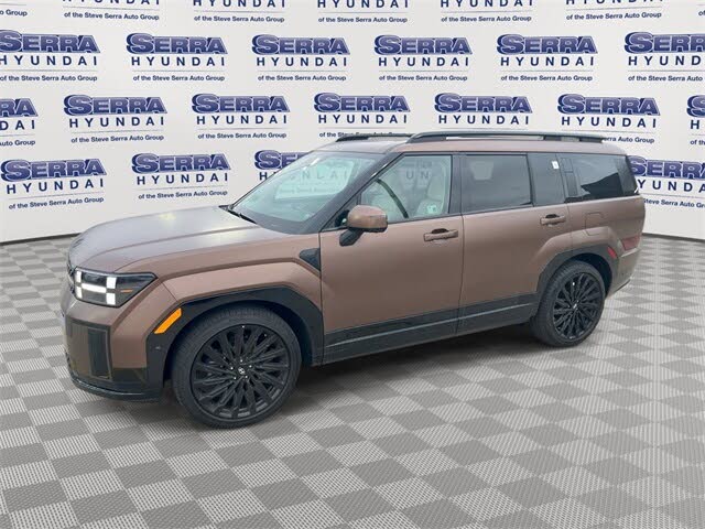 2025 Hyundai Santa Fe Calligraphy AWD