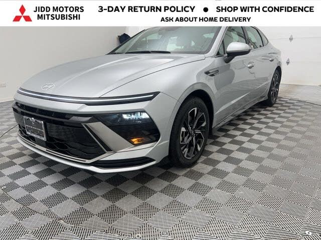 2025 Hyundai Sonata SEL FWD