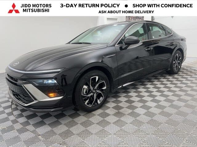 2025 Hyundai Sonata SEL FWD