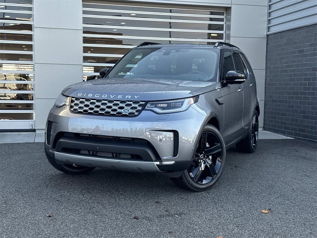 2025 Land Rover Discovery P300 S AWD
