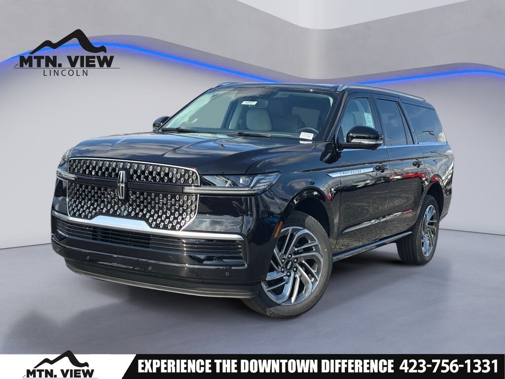 2025 Lincoln Navigator L Reserve 4WD
