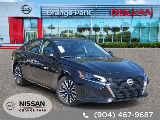 2025 Nissan Altima 2.5 SV FWD