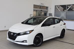 Nissan LEAF SV Plus FWD