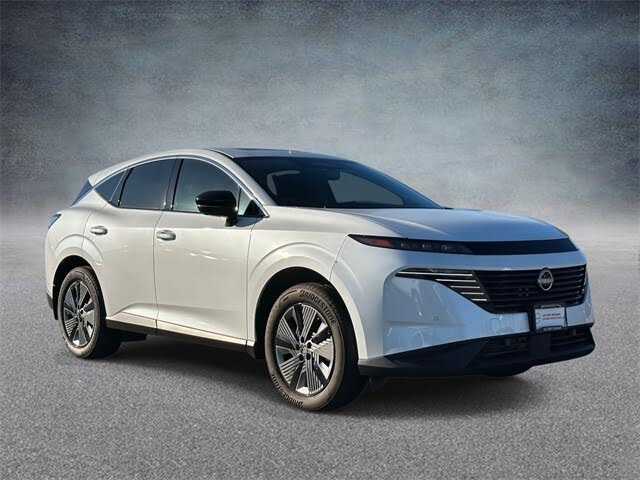 2025 Nissan Murano SL AWD