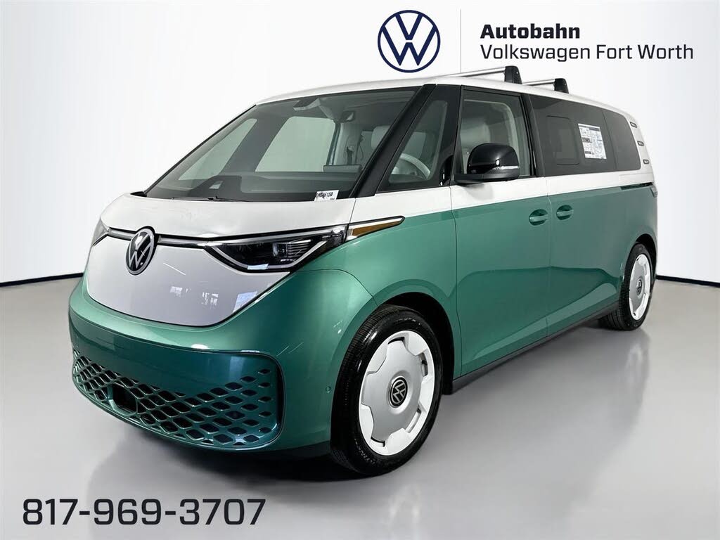2025 Volkswagen ID.Buzz 1st Edition 4Motion