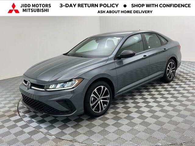 2025 Volkswagen Jetta Sport FWD