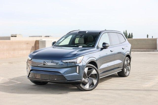 2025 Volvo EX90 Twin Plus 7-Passenger eAWD