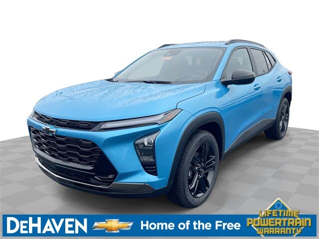 2026 Chevrolet Trax Activ FWD