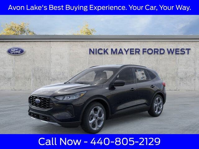 2026 Ford Escape ST-Line AWD