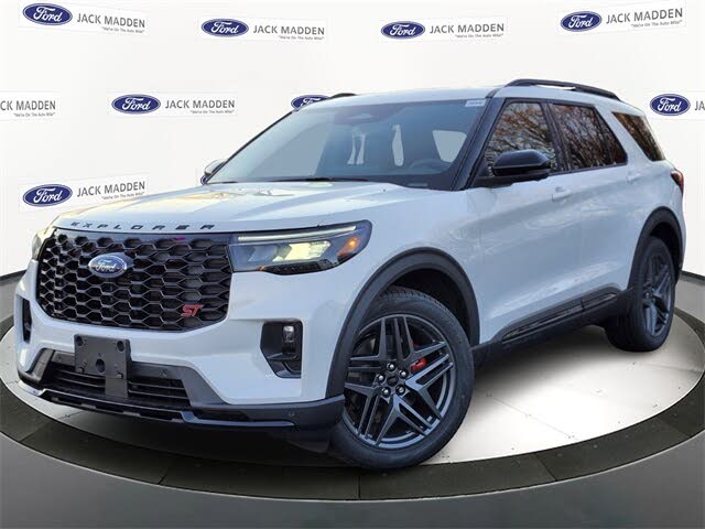 2026 Ford Explorer ST AWD