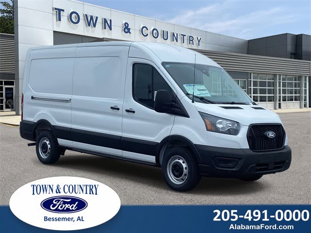 2026 Ford Transit Cargo 250 Medium Roof LB RWD