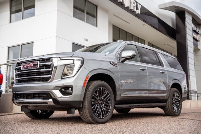 2026 GMC Yukon XL Elevation 4WD