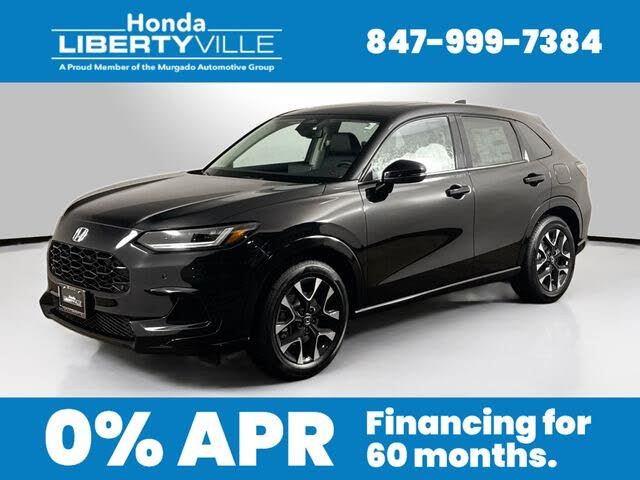 2026 Honda HR-V EX-L AWD