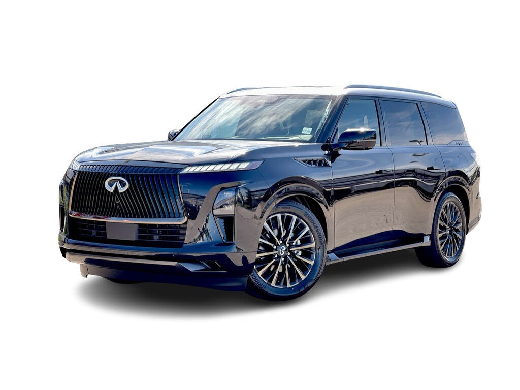 2026 INFINITI QX80 Autograph 4WD