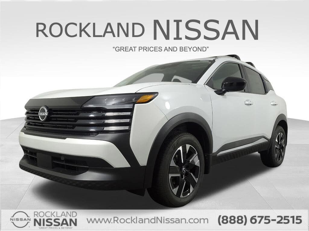 2026 Nissan Kicks SV AWD