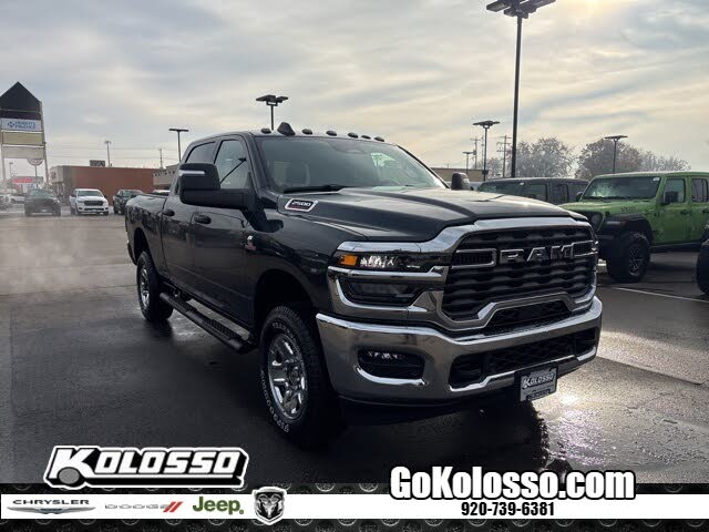 2026 RAM 2500 Tradesman Crew Cab 4WD