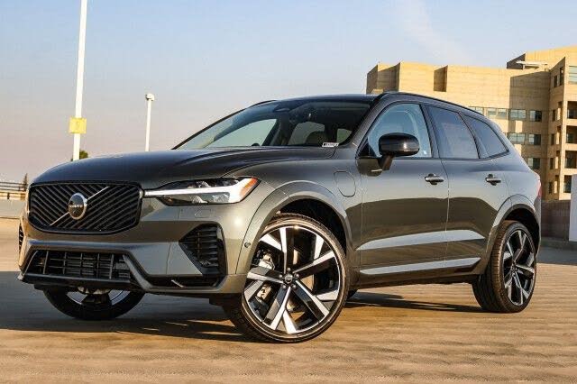 2026 Volvo XC60 B5 Ultra AWD