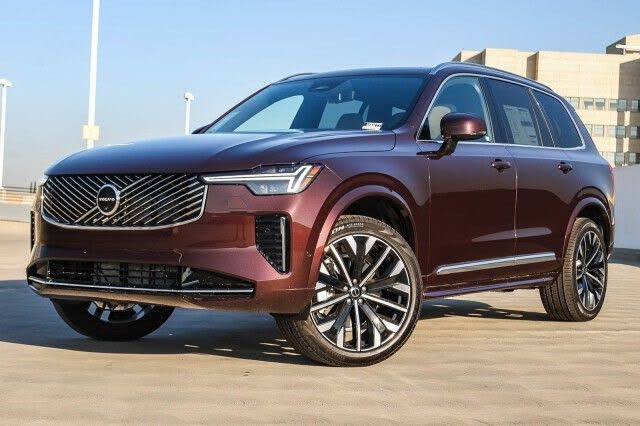 2026 Volvo XC90 B6 Plus 6-Passenger AWD