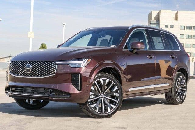 2026 Volvo XC90