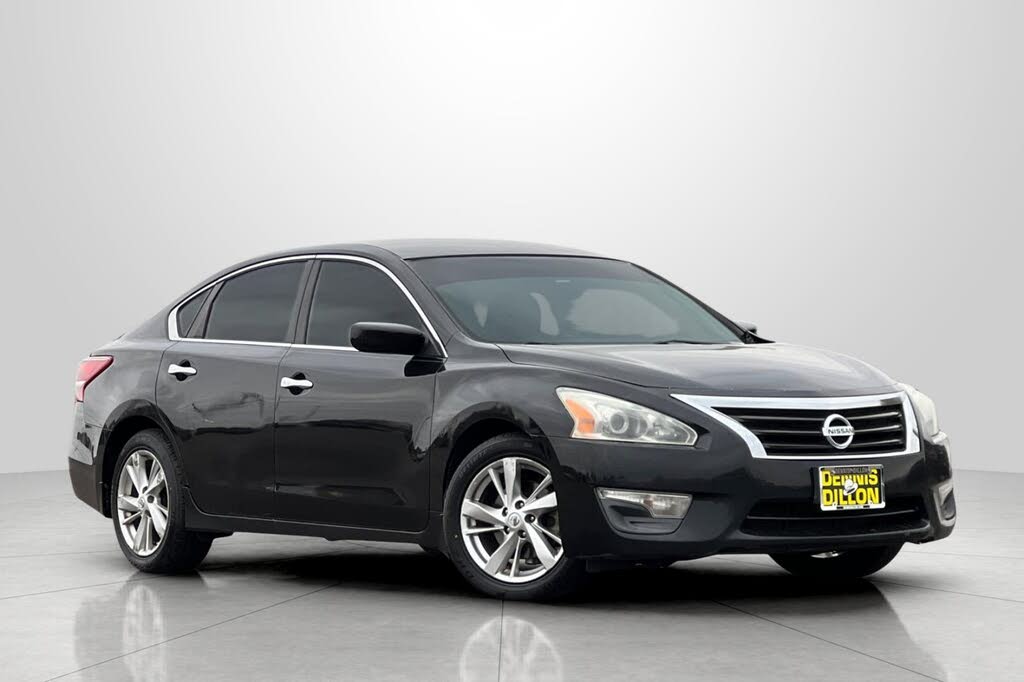 2013 Nissan Altima 2.5 SV