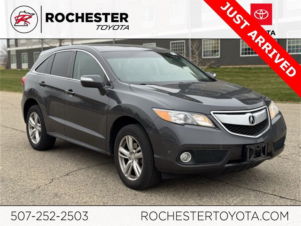 2014 Acura RDX AWD with Technology Package