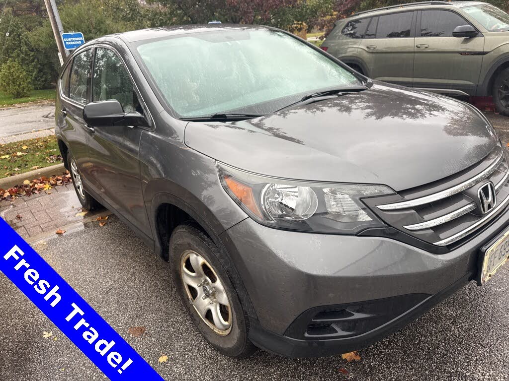2014 Honda CR-V LX AWD