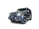 Mercedes-Benz G-Class G 63 AMG 4MATIC