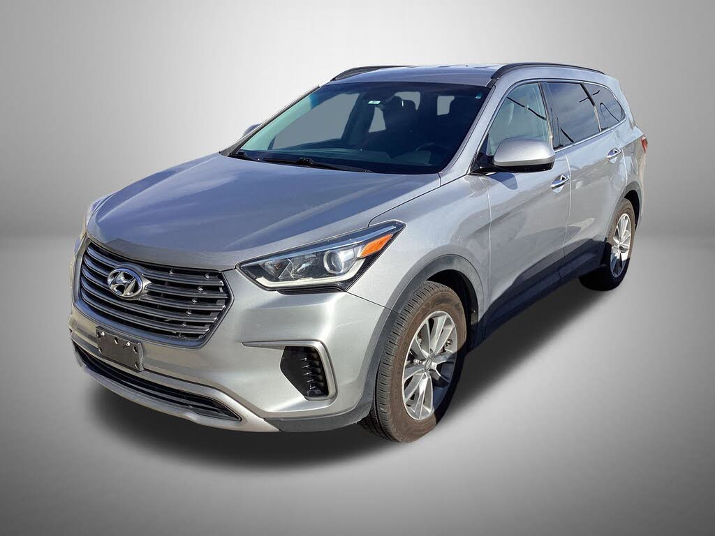 2017 Hyundai Santa Fe SE AWD