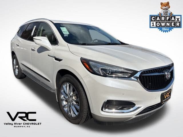 2018 Buick Enclave Premium FWD