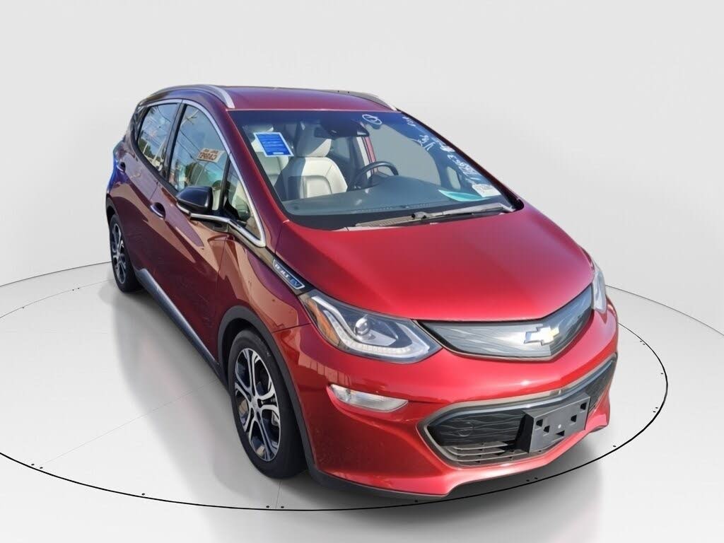 2019 Chevrolet Bolt EV Premier FWD