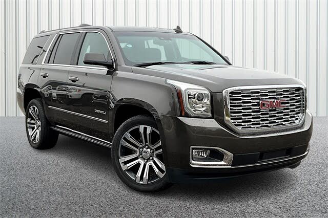 2019 GMC Yukon Denali 4WD