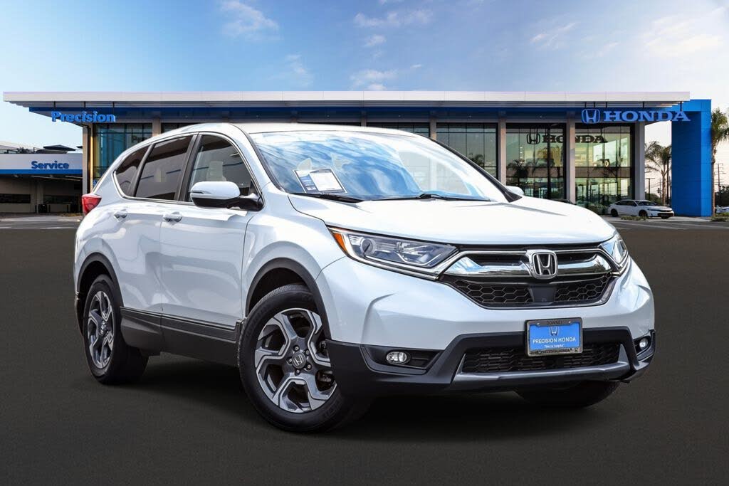 2019 Honda CR-V EX FWD