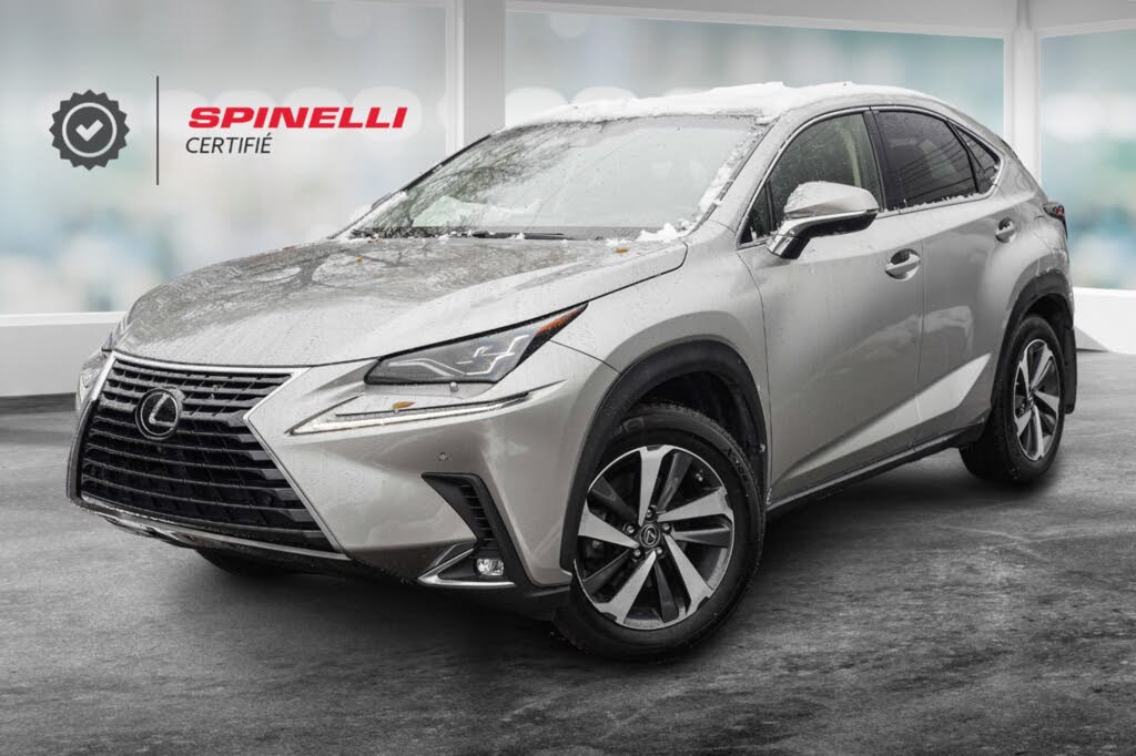 2019 Lexus NX 300 AWD
