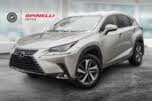 Lexus NX 300 AWD