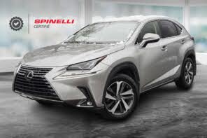 Lexus NX 300 AWD