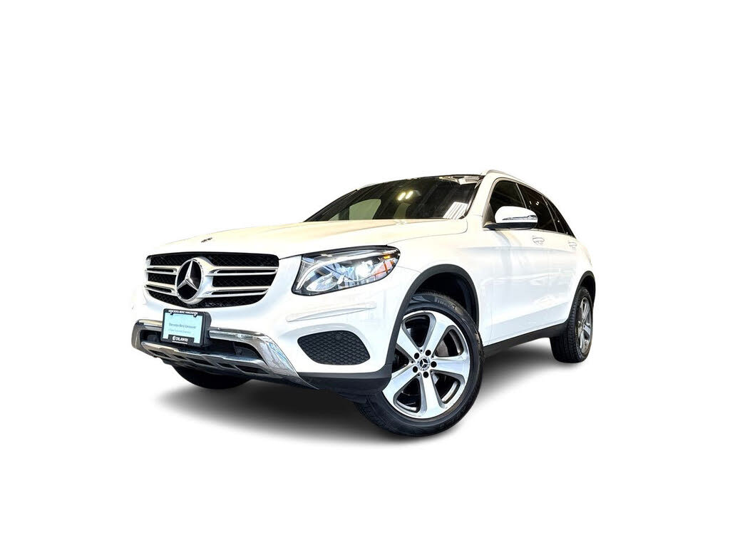 2019 Mercedes-Benz GLC 300 4MATIC