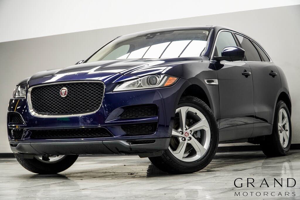 2020 Jaguar F-PACE 25t Premium AWD
