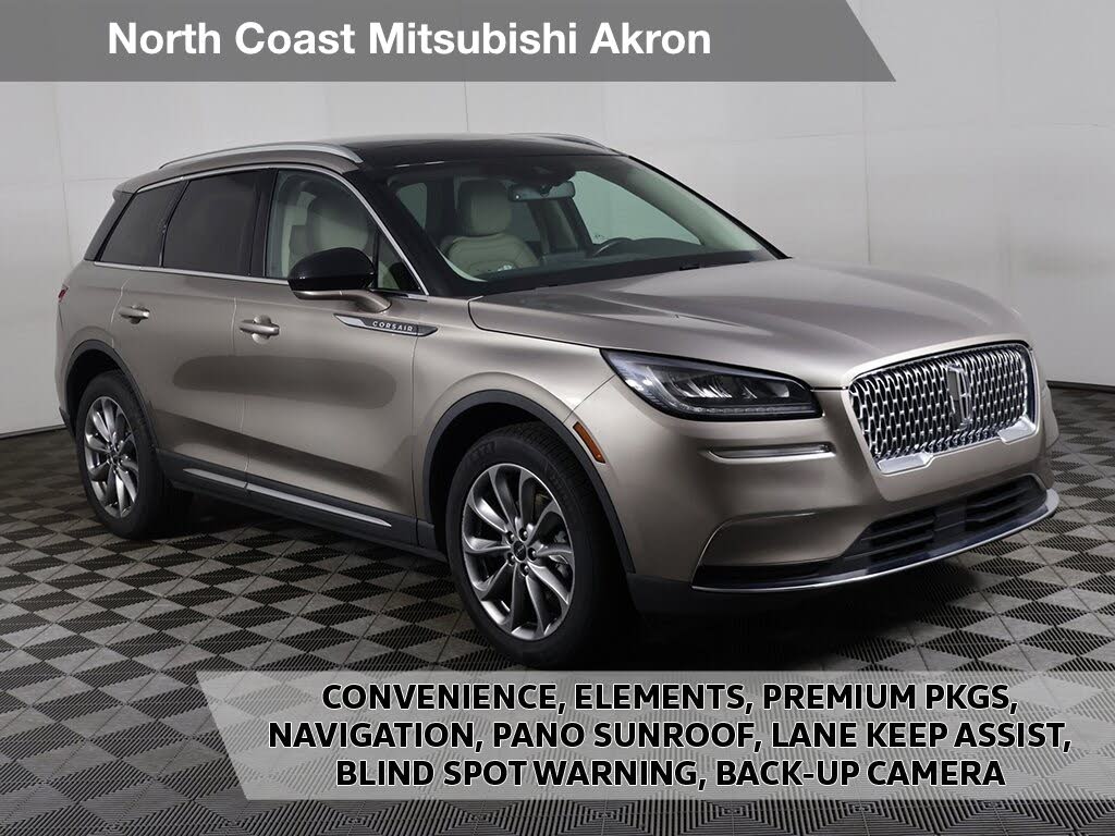 2020 Lincoln Corsair Standard AWD