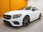 Mercedes-Benz E-Class E 450 4MATIC Coupe AWD