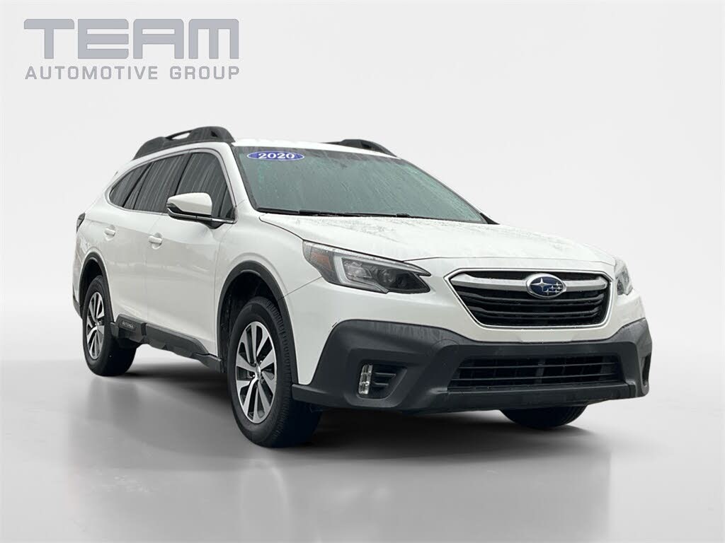 2020 Subaru Outback Premium AWD