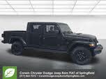 Jeep Gladiator Willys Crew Cab 4WD
