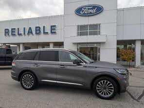Lincoln Aviator Reserve AWD