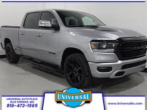 RAM 1500 Sport Quad Cab 4WD