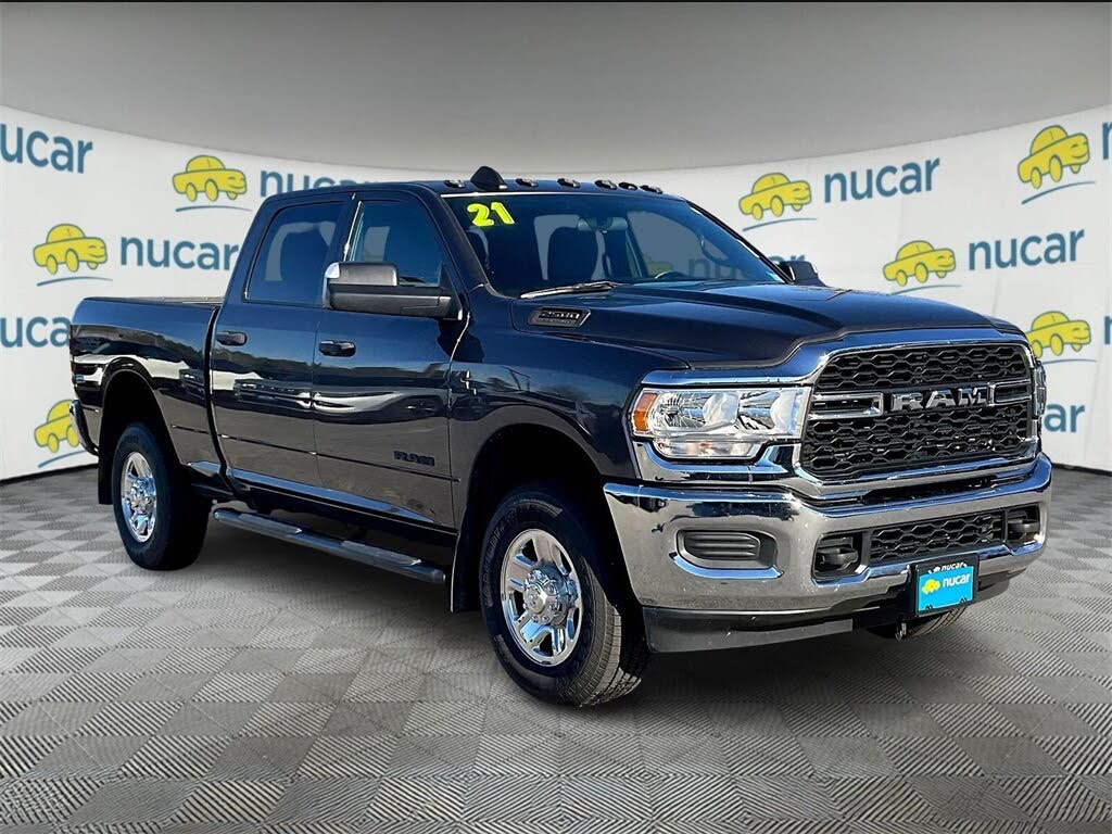 2021 RAM 2500 Tradesman Crew Cab 4WD
