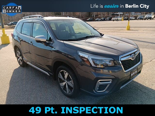 2021 Subaru Forester Touring Crossover AWD