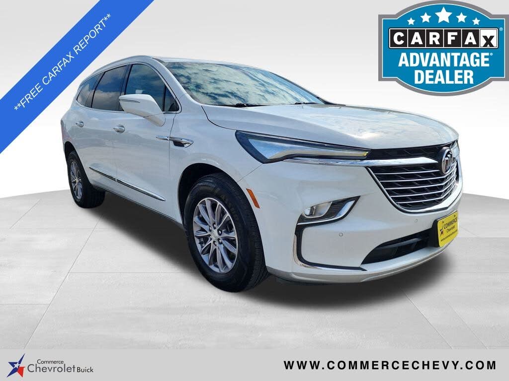 2022 Buick Enclave Essence FWD