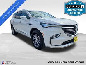 Buick Enclave Essence FWD