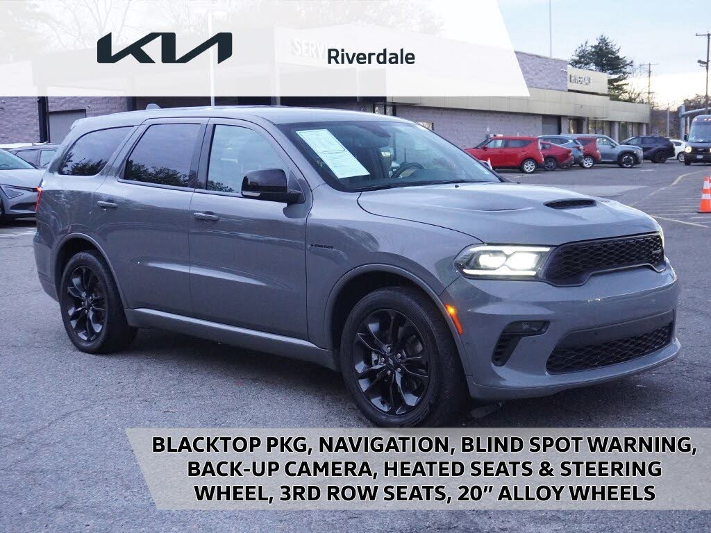 2022 Dodge Durango R/T AWD