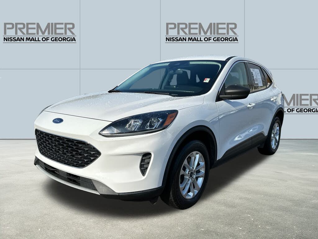 2022 Ford Escape SE AWD