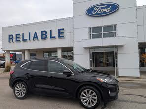 Ford Escape Hybrid Titanium AWD